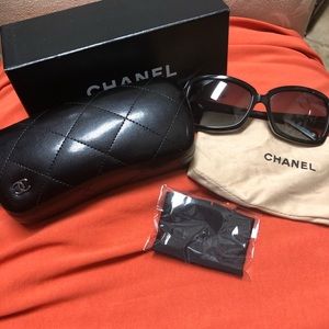 Channel Sunglasses 5143